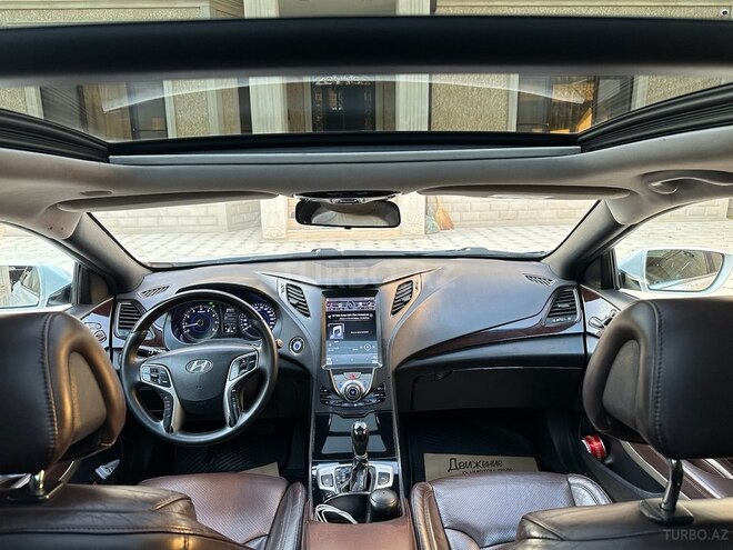 Hyundai Azera 2011, 144,114 km - 2.4 l - Gəncə