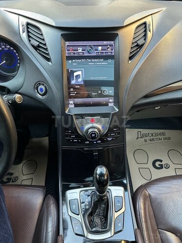 Hyundai Azera 2011, 144,114 km - 2.4 l - Gəncə
