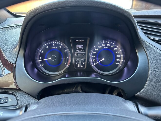 Hyundai Azera 2011, 144,114 km - 2.4 l - Gəncə