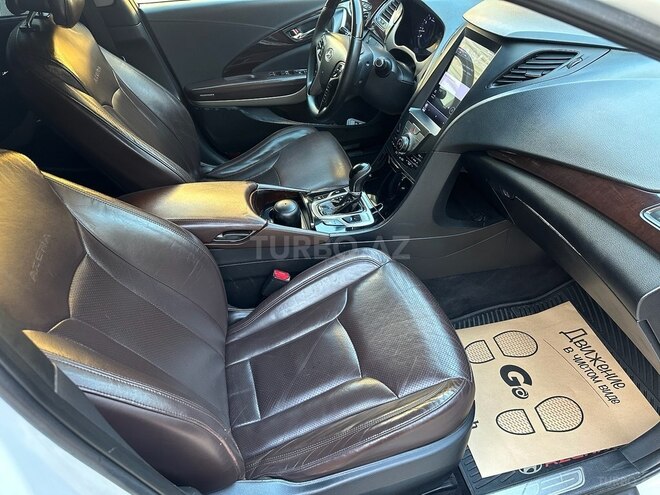 Hyundai Azera 2011, 144,114 km - 2.4 l - Gəncə
