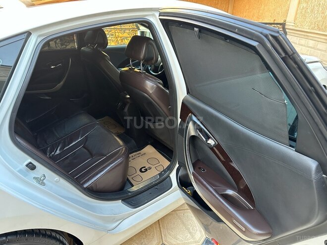 Hyundai Azera 2011, 144,114 km - 2.4 l - Gəncə