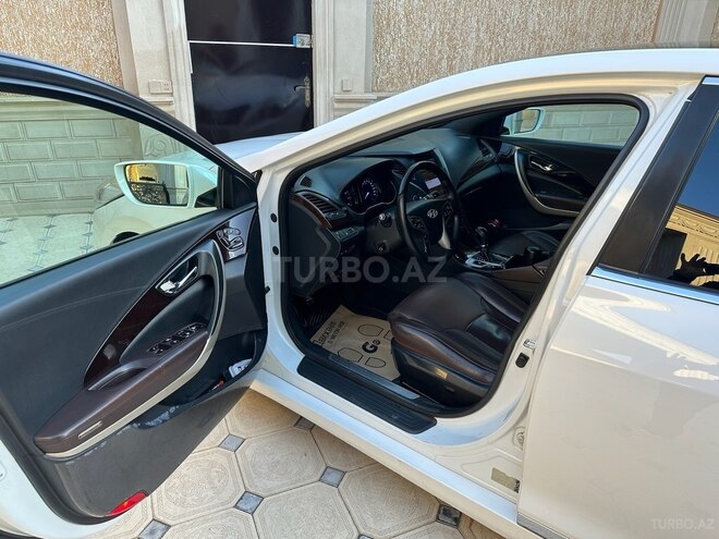 Hyundai Azera 2011, 144,114 km - 2.4 l - Gəncə