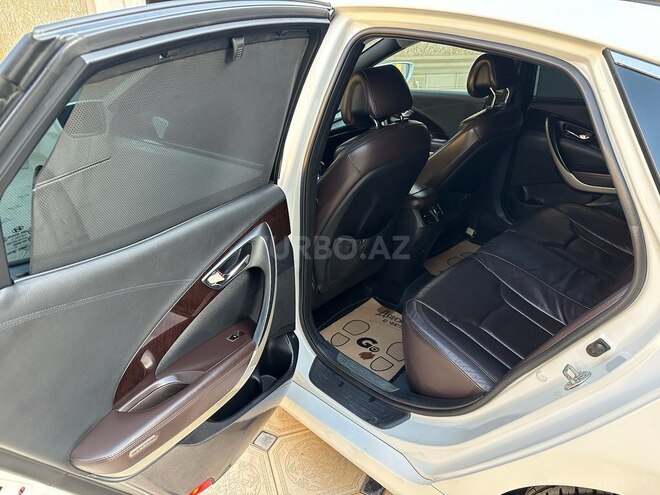 Hyundai Azera 2011, 144,114 km - 2.4 l - Gəncə