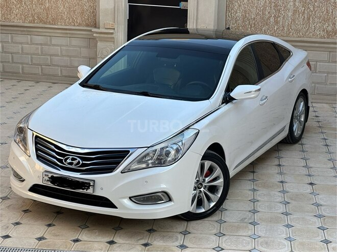 Hyundai Azera 2011, 144,114 km - 2.4 l - Gəncə