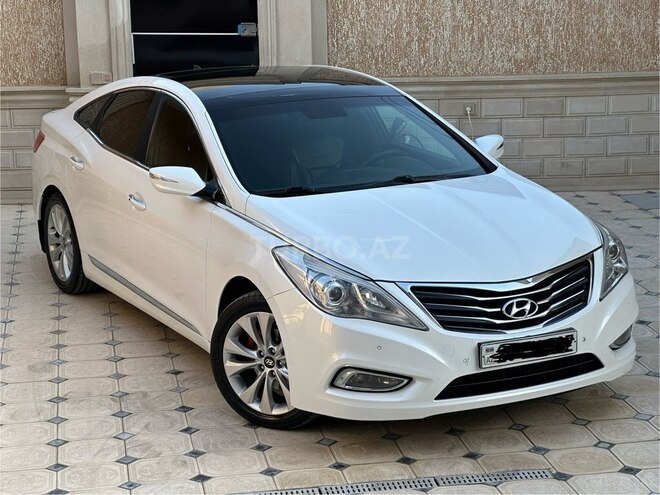 Hyundai Azera 2011, 144,114 km - 2.4 l - Gəncə