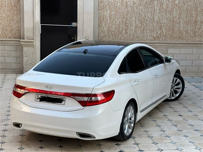 Hyundai Azera 2011, 144,114 km - 2.4 l - Gəncə