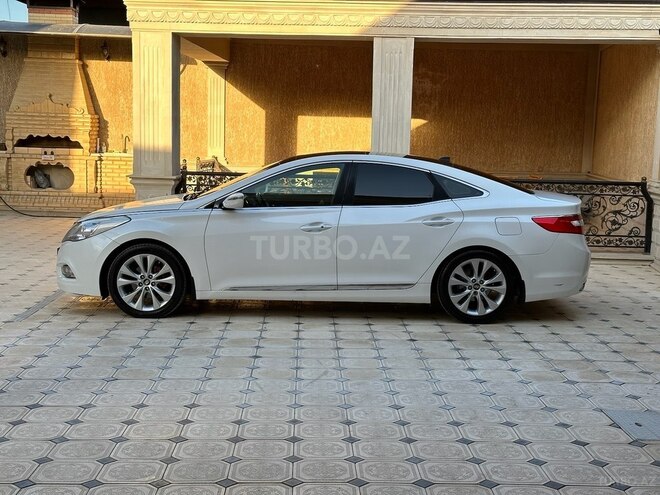 Hyundai Azera 2011, 144,114 km - 2.4 l - Gəncə