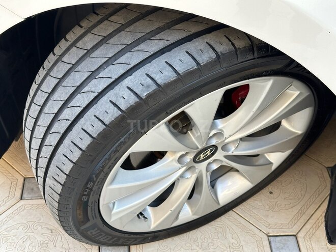 Hyundai Azera 2011, 144,114 km - 2.4 l - Gəncə