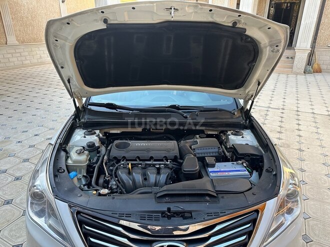 Hyundai Azera 2011, 144,114 km - 2.4 l - Gəncə