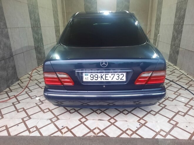 Mercedes E 230 1996, 417,000 km - 2.3 l - Bakı