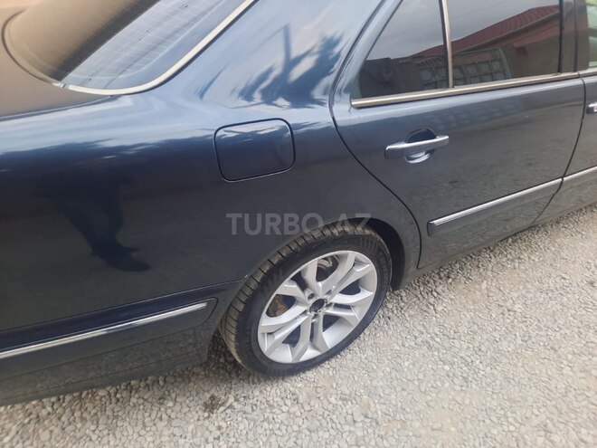 Mercedes E 230 1996, 417,000 km - 2.3 l - Bakı