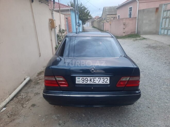 Mercedes E 230 1996, 417,000 km - 2.3 l - Bakı