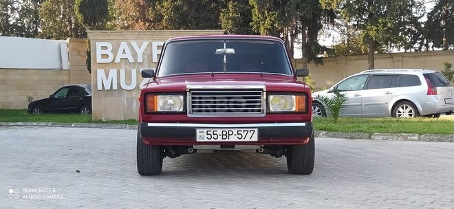 LADA (VAZ) 2107 2006, 54,555 km - 1.6 л - İmişli