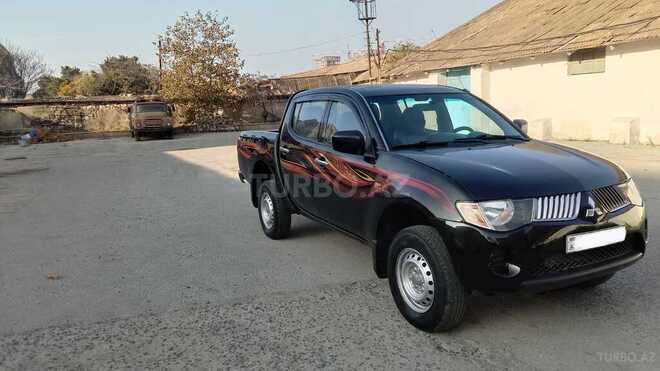Mitsubishi L200 2007, 321,000 km - 2.5 л - Bakı