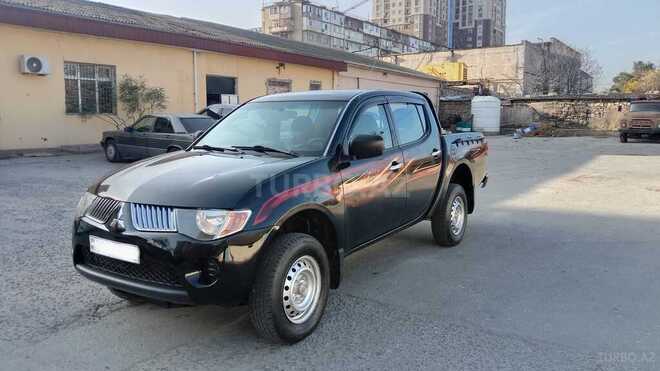 Mitsubishi L200 2007, 321,000 km - 2.5 л - Bakı