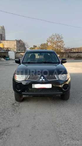 Mitsubishi L200 2007, 321,000 km - 2.5 л - Bakı