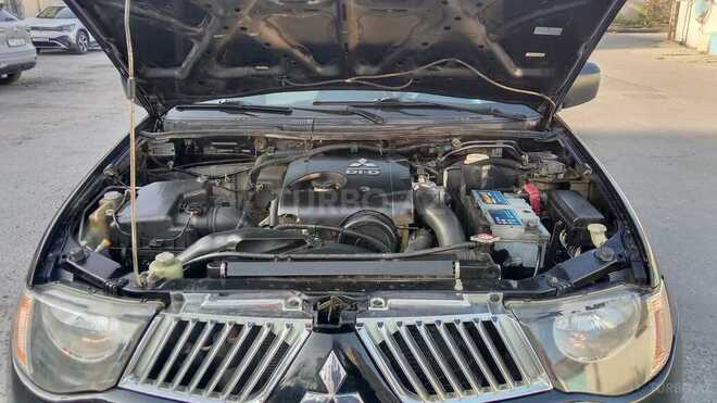 Mitsubishi L200 2007, 321,000 km - 2.5 л - Bakı