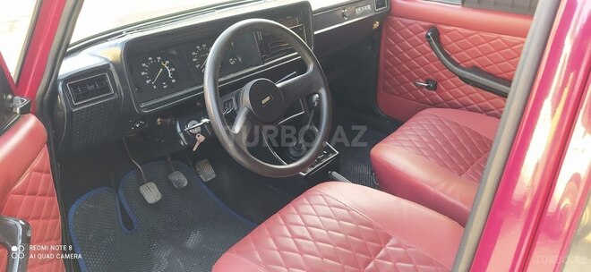 LADA (VAZ) 2107 2006, 54,555 km - 1.6 л - İmişli