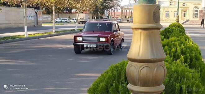 LADA (VAZ) 2107 2006, 54,555 km - 1.6 л - İmişli