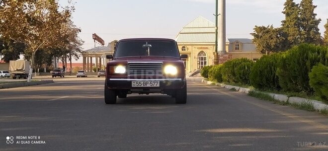 LADA (VAZ) 2107 2006, 54,555 km - 1.6 л - İmişli
