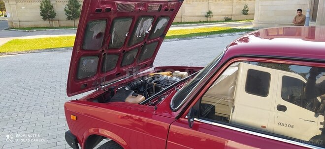 LADA (VAZ) 2107 2006, 54,555 km - 1.6 л - İmişli
