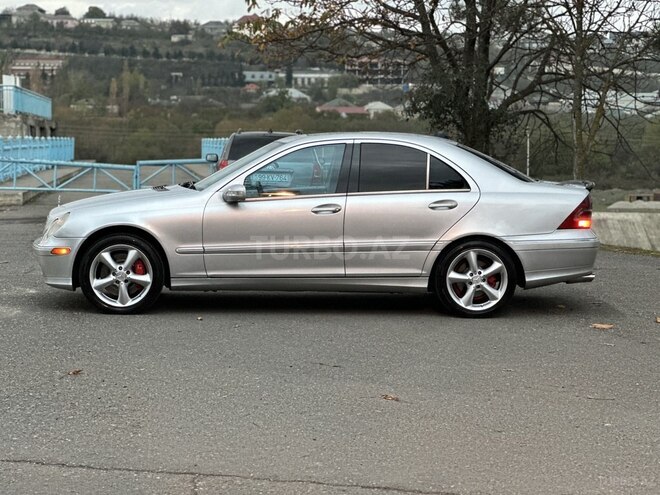 Mercedes C 230 2005, 250,000 km - 1.8 l - Quba