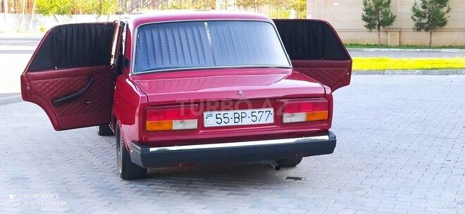LADA (VAZ) 2107 2006, 54,555 km - 1.6 л - İmişli