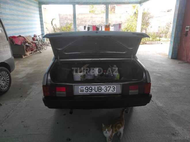 LADA (VAZ) 21099 2004, 350,000 km - 1.5 л - Bakı
