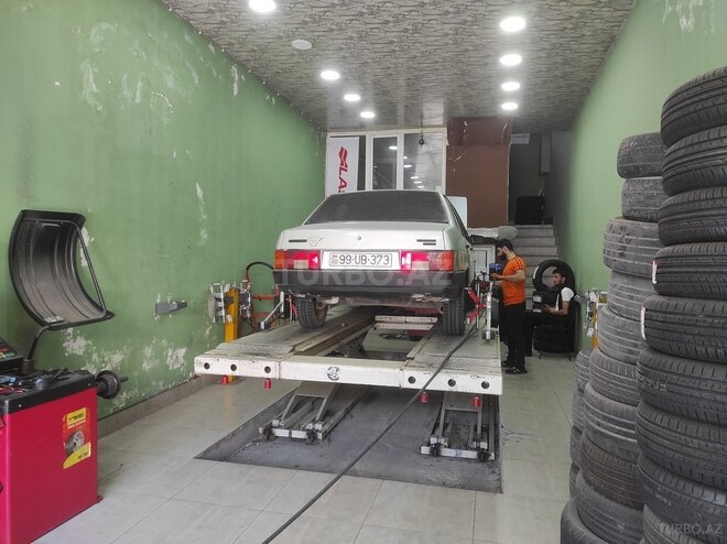 LADA (VAZ) 21099 2004, 350,000 km - 1.5 л - Bakı