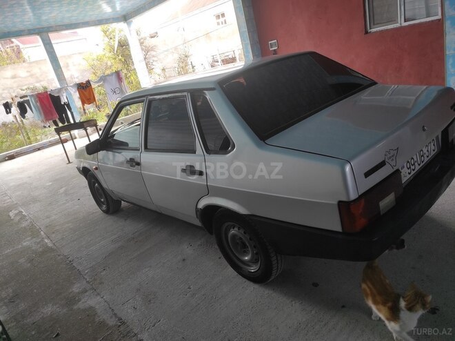 LADA (VAZ) 21099 2004, 350,000 km - 1.5 л - Bakı
