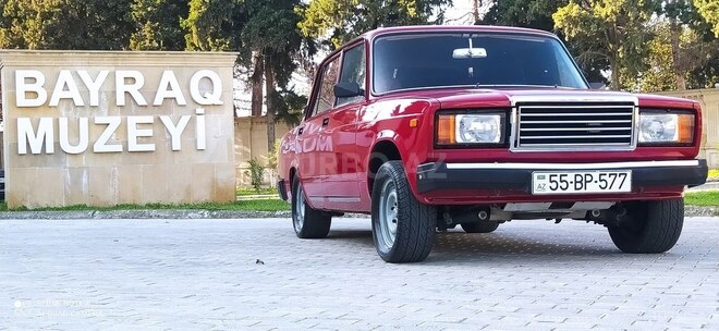 LADA (VAZ) 2107 2006, 54,555 km - 1.6 л - İmişli