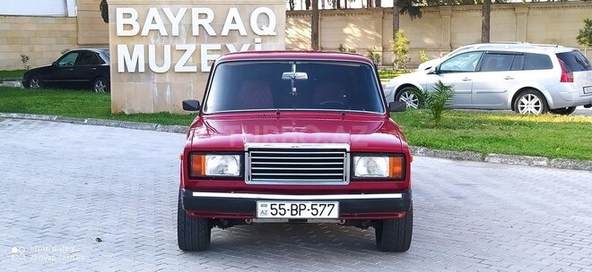 LADA (VAZ) 2107 2006, 54,555 km - 1.6 л - İmişli
