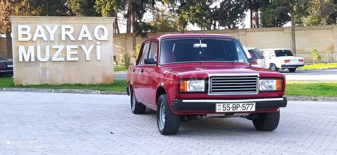 LADA (VAZ) 2107 2006, 54,555 km - 1.6 л - İmişli