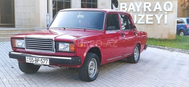 LADA (VAZ) 2107 2006, 54,555 km - 1.6 л - İmişli