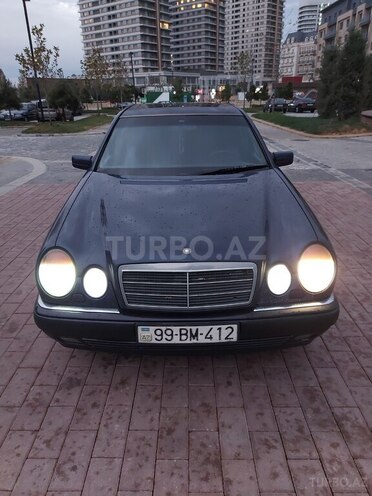 Mercedes E 220 1999, 400,000 km - 2.2 л - Bakı