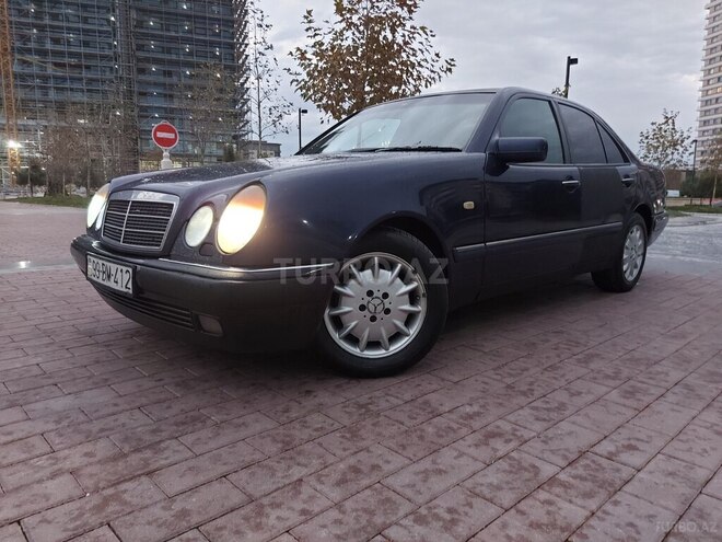 Mercedes E 220 1999, 400,000 km - 2.2 л - Bakı