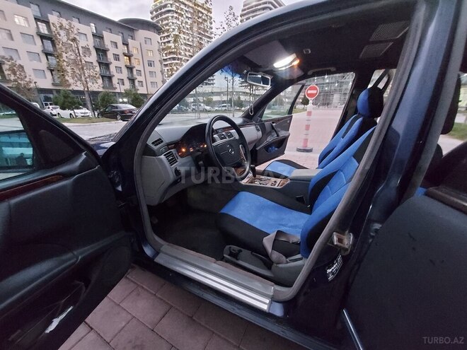 Mercedes E 220 1999, 400,000 km - 2.2 л - Bakı