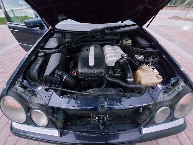 Mercedes E 220 1999, 400,000 km - 2.2 л - Bakı