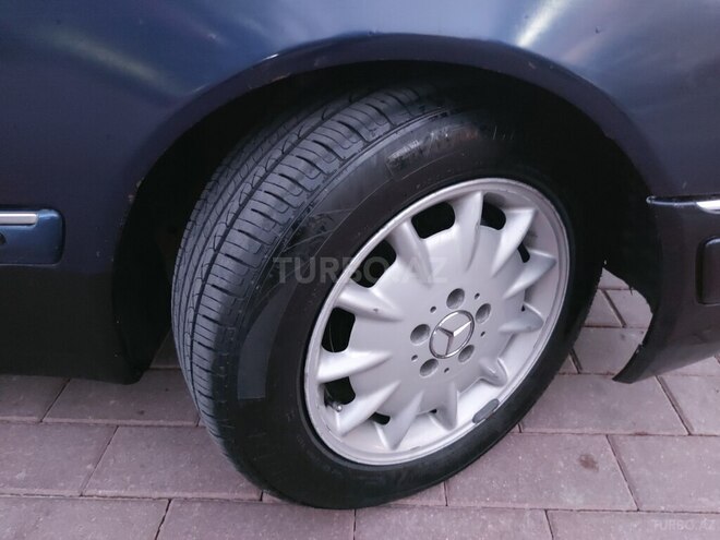 Mercedes E 220 1999, 400,000 km - 2.2 л - Bakı