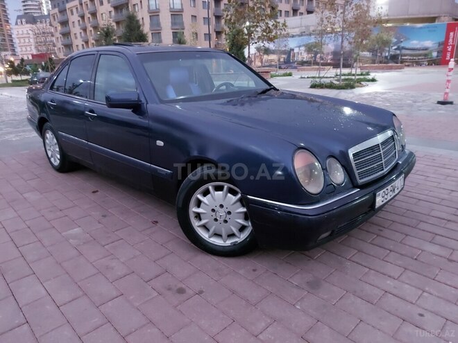 Mercedes E 220 1999, 400,000 km - 2.2 л - Bakı