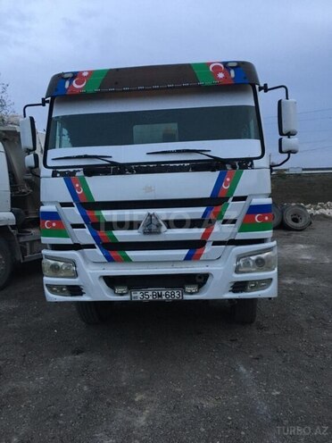 HOWO Sinotruk 2011, 256,000 km - 9.7 л - Qazax
