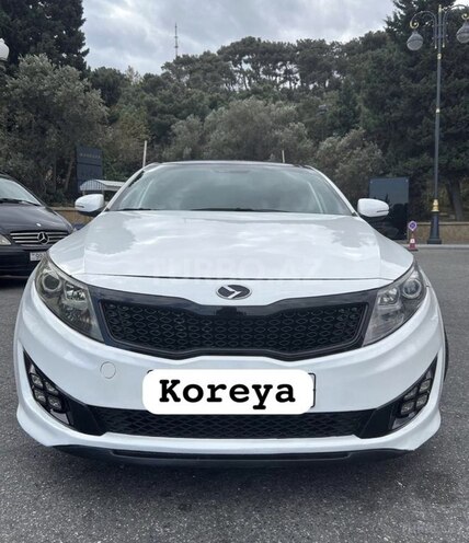 Kia K5 2010, 210,000 km - 2.0 л - Bakı