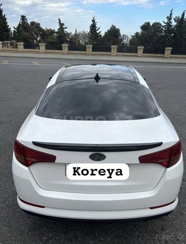 Kia K5 2010, 210,000 km - 2.0 л - Bakı