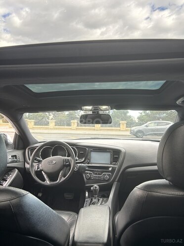 Kia K5 2010, 210,000 km - 2.0 л - Bakı
