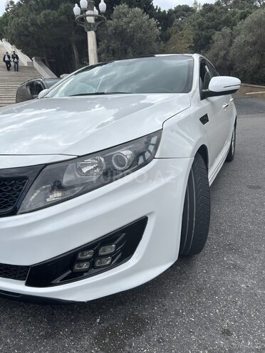 Kia K5 2010, 210,000 km - 2.0 л - Bakı