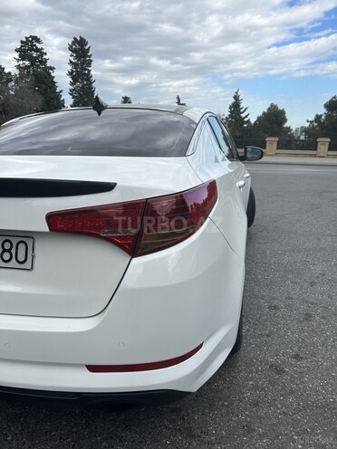 Kia K5 2010, 210,000 km - 2.0 л - Bakı