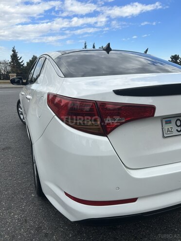 Kia K5 2010, 210,000 km - 2.0 л - Bakı