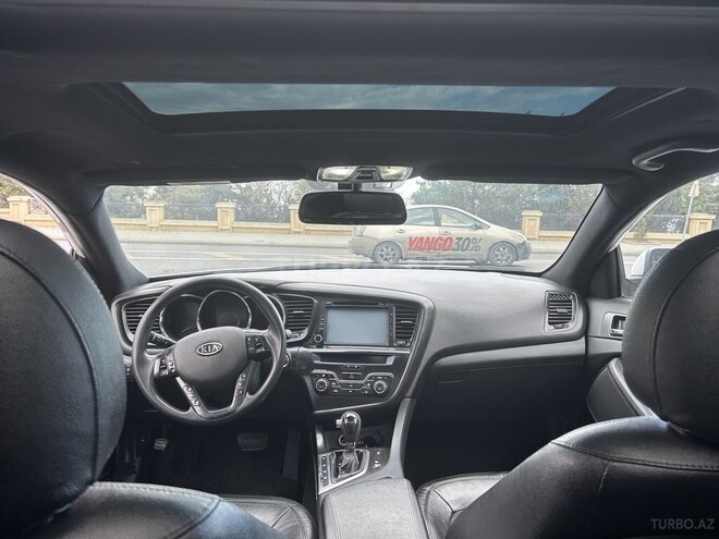 Kia K5 2010, 210,000 km - 2.0 л - Bakı