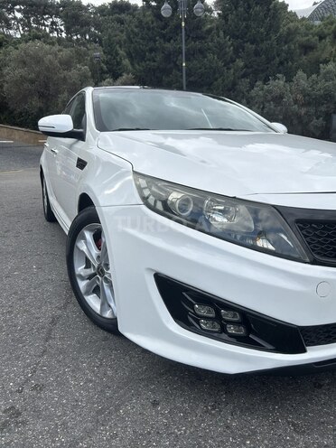 Kia K5 2010, 210,000 km - 2.0 л - Bakı