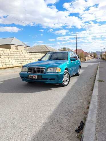 Mercedes C 180 1998, 480,463 km - 1.8 l - Bakı